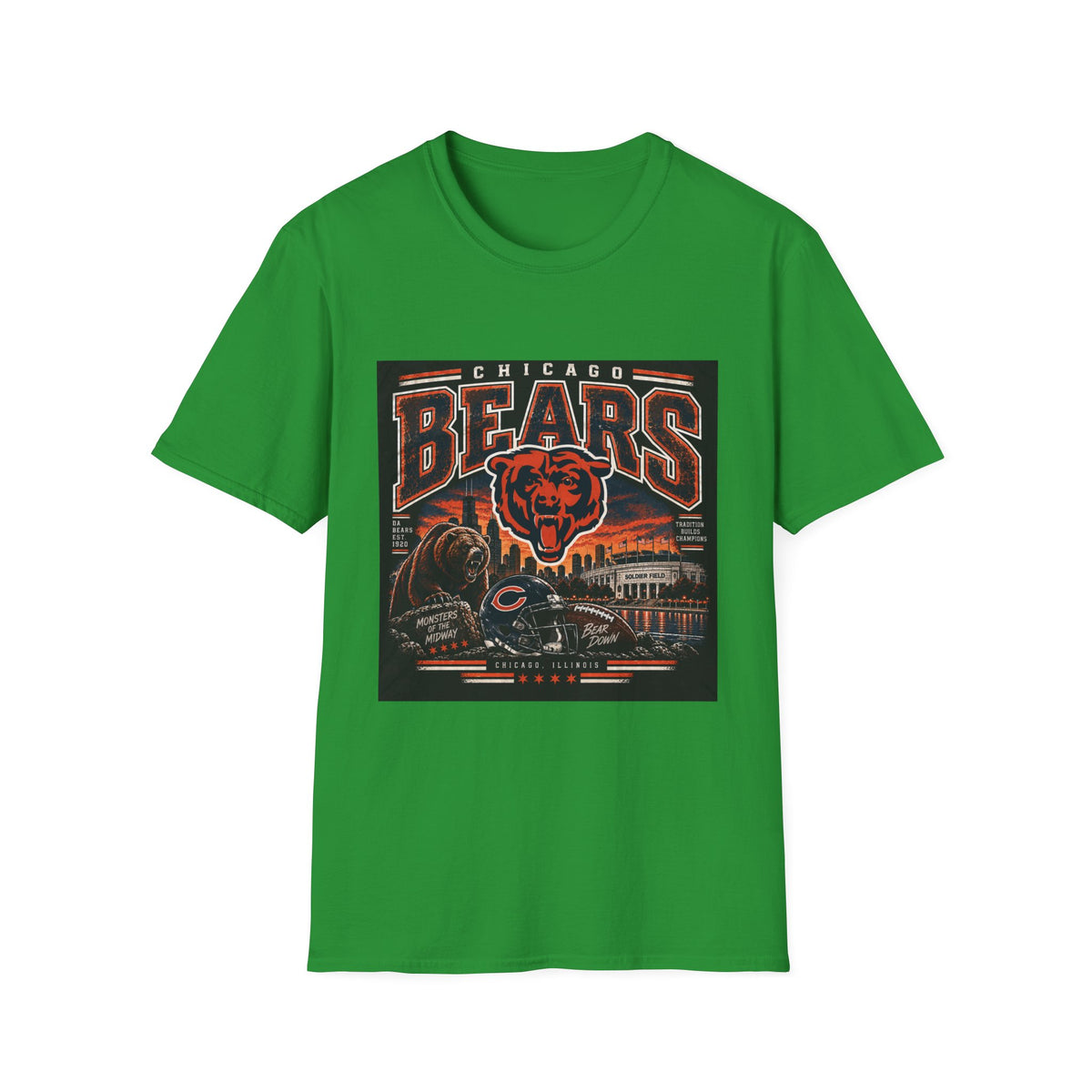 Chicago Bears Pride - Classic Tee