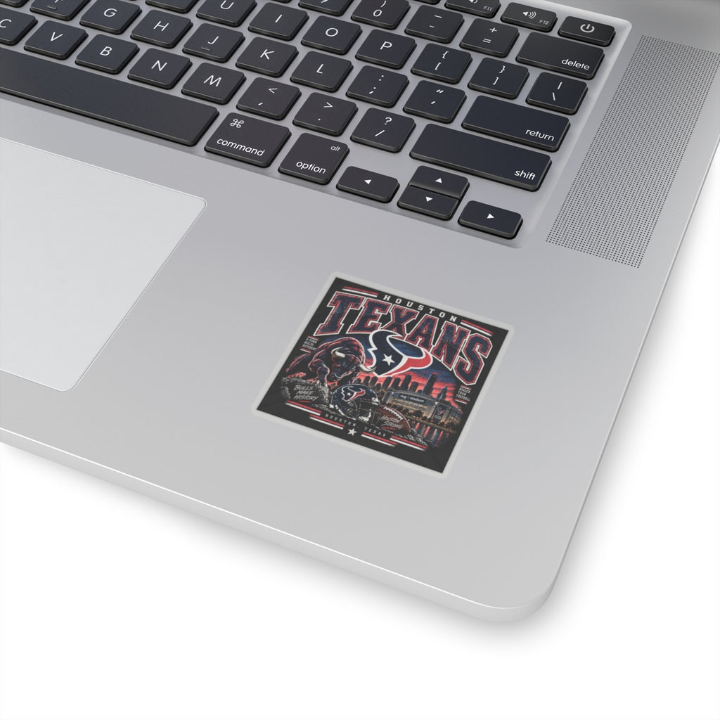 Houston Texans - Kiss-Cut Sticker