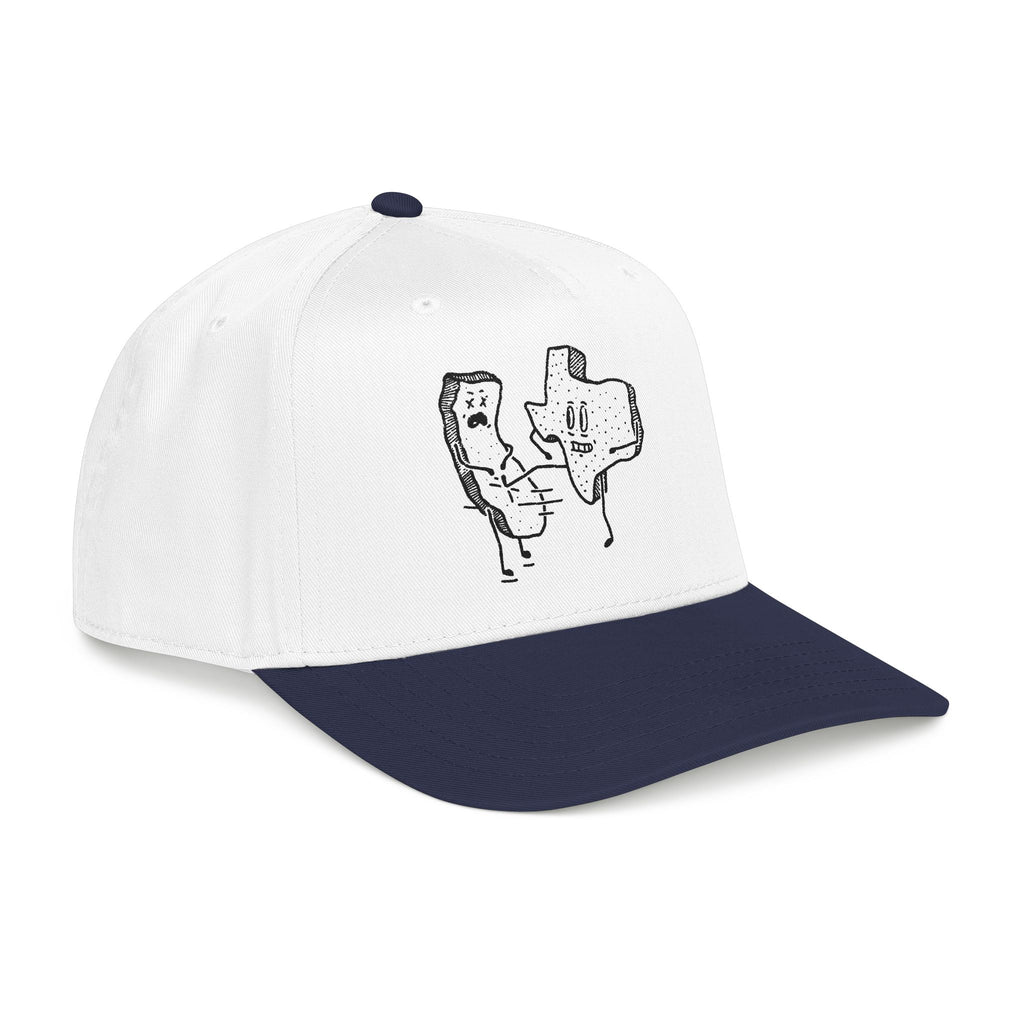 Texas v California - OTTO Baseball Hat