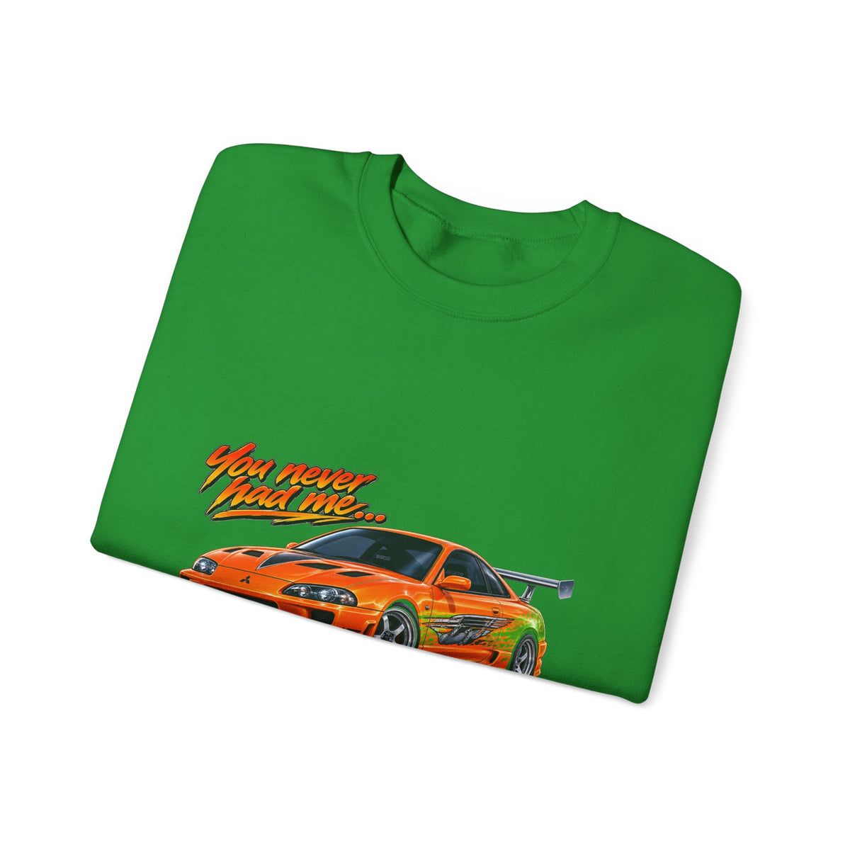 Never had your car - Crewneck Sweatshirt