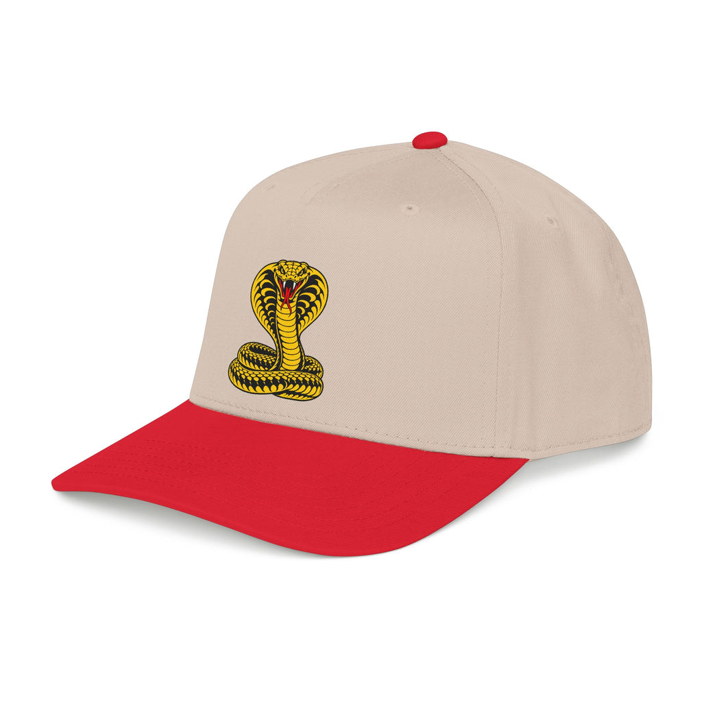Cobra Emblem - OTTO Baseball Hat