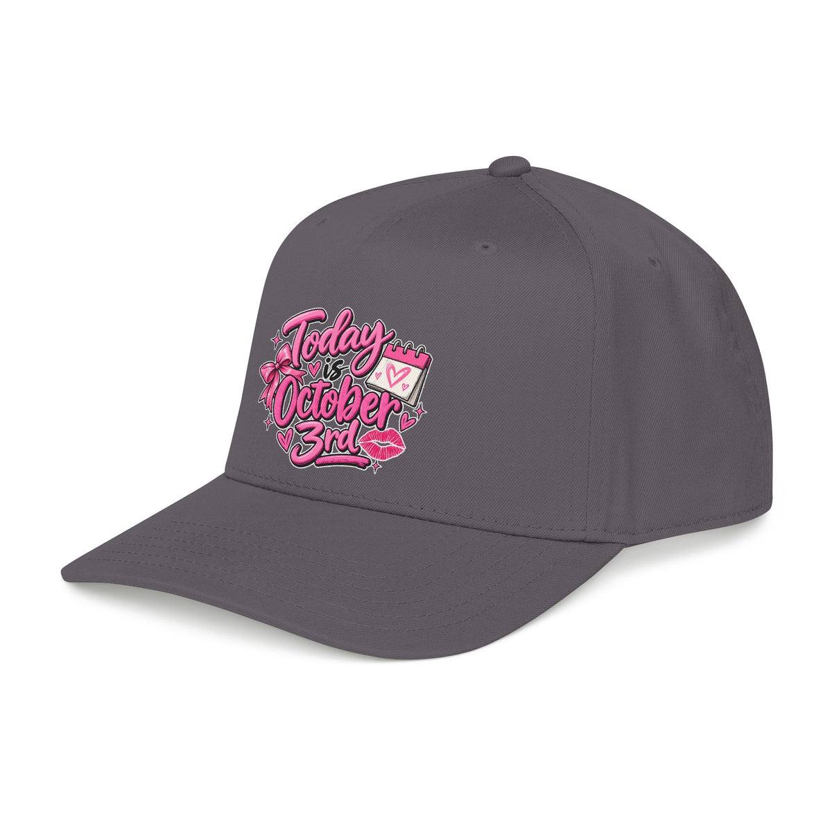 Today Is October 3rd - OTTO Baseball Hat