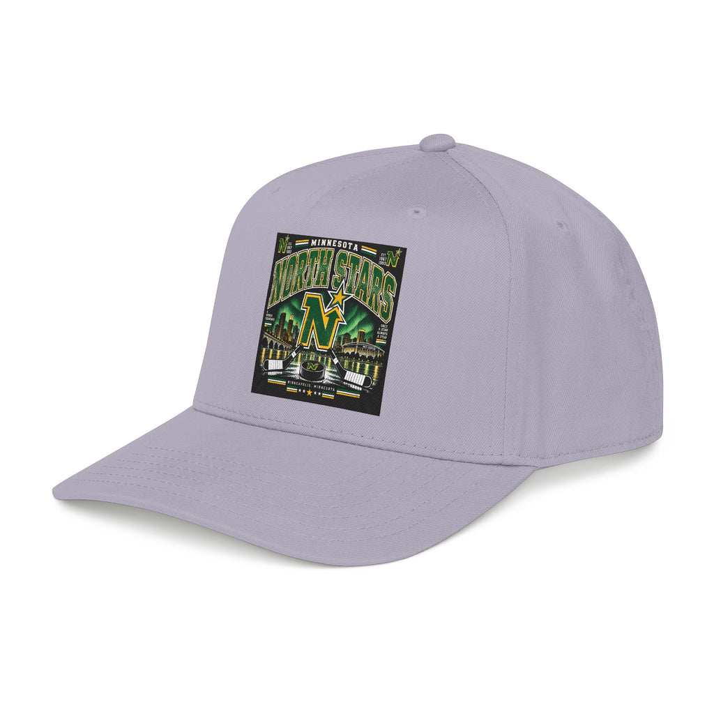 Minnesota North Stars - OTTO Baseball Hat