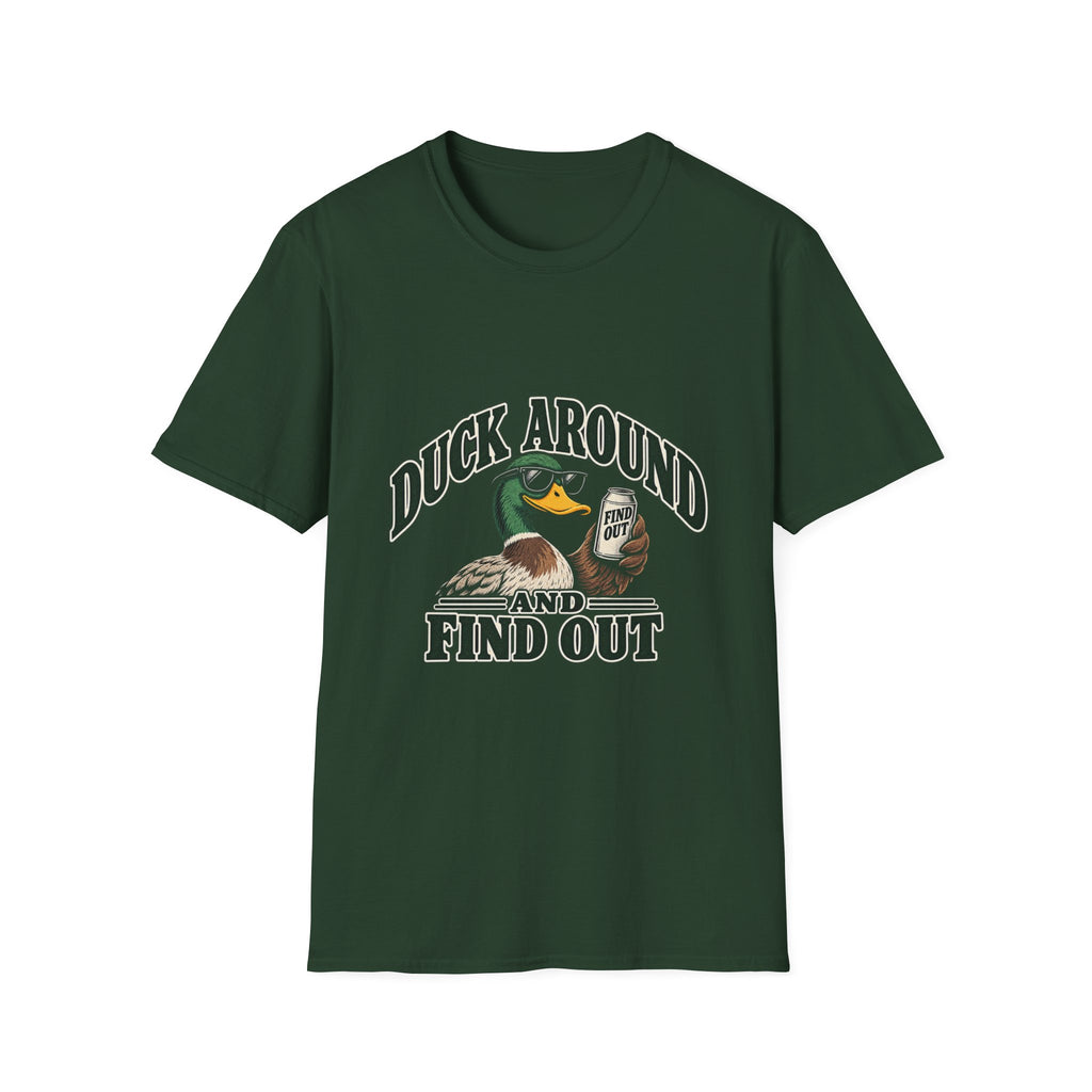 Duck Around Find Out - Classic Tee