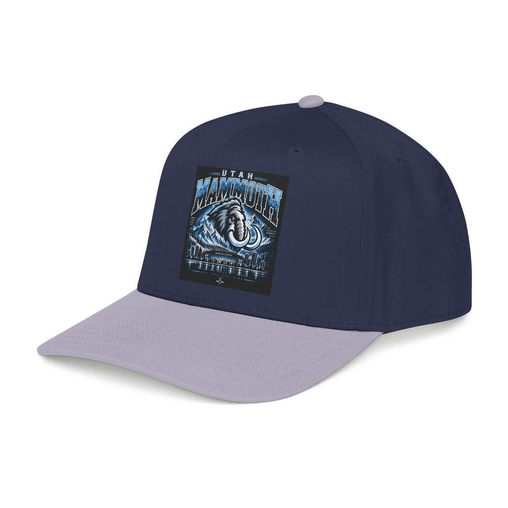 Utah Mammoth - OTTO Baseball Hat