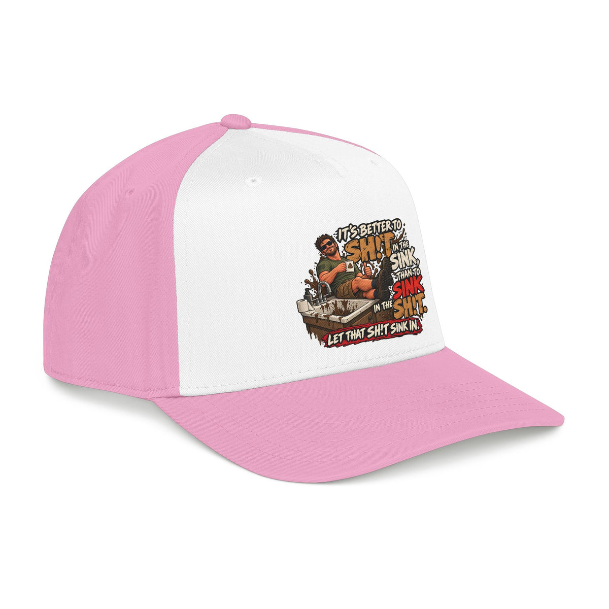 Let That Shit Sink In - OTTO Baseball Hat