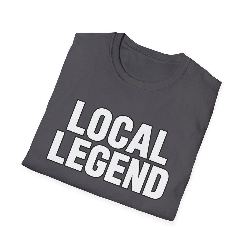 Local Legend - Classic Tee