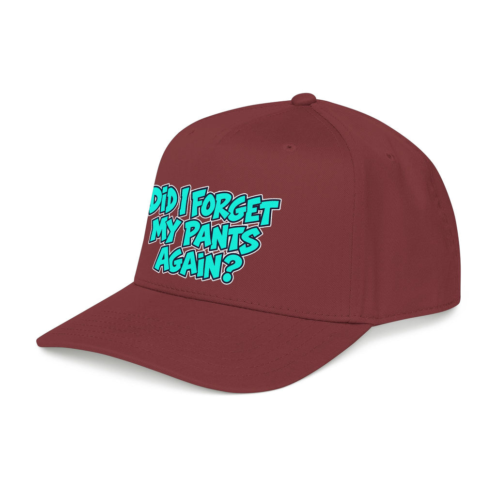 Did I Forget My Pants Again - OTTO Baseball Hat