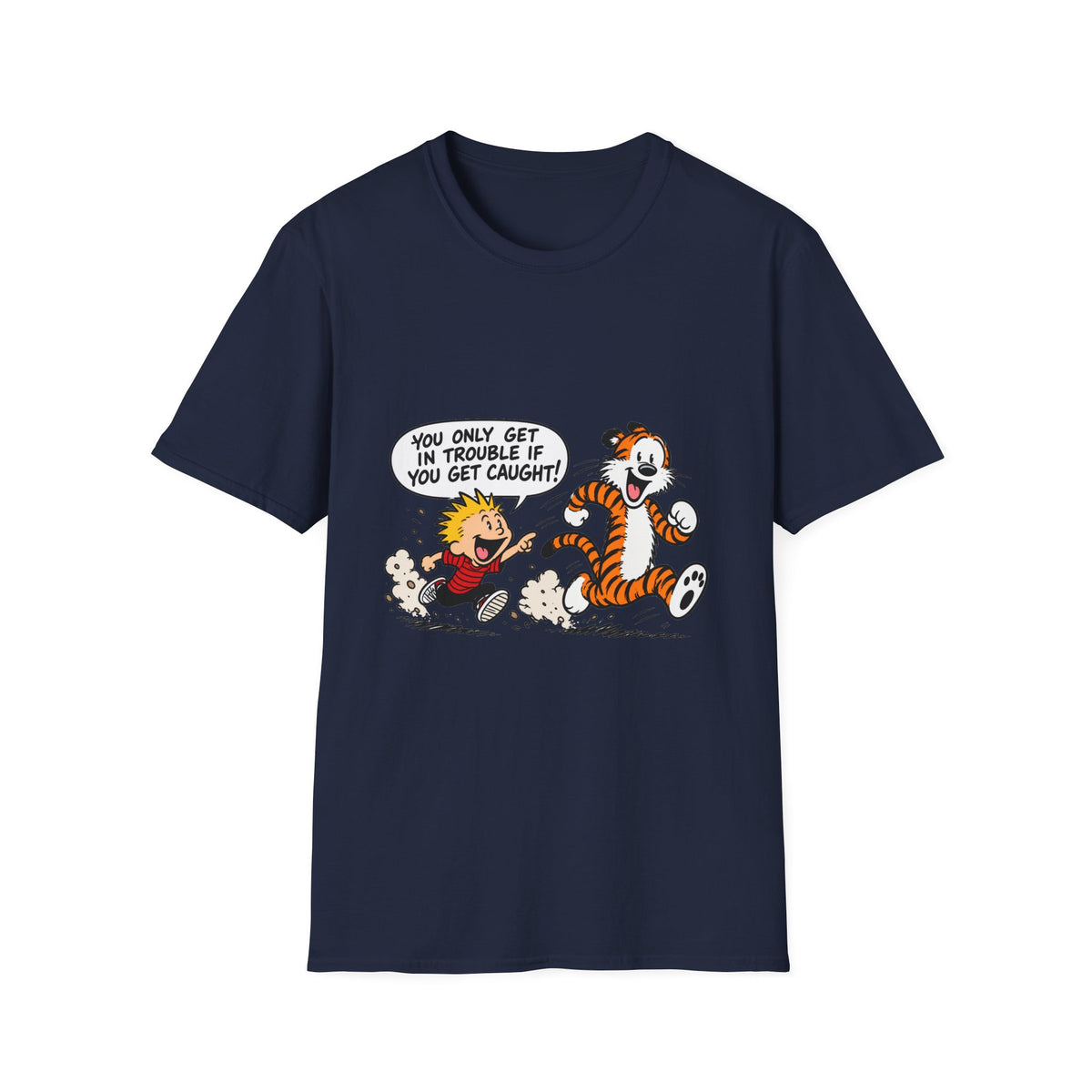 Trouble Trouble - Classic Tee