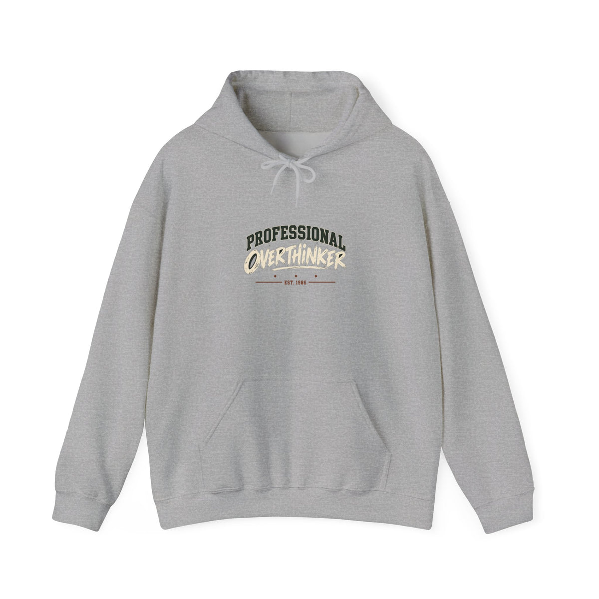 Professional Overthinker - Hoodie