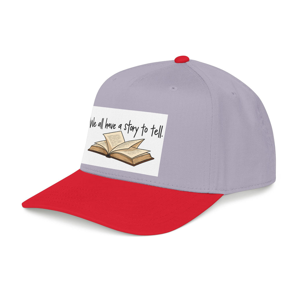 We All Have a Story to Tell - OTTO Baseball Hat