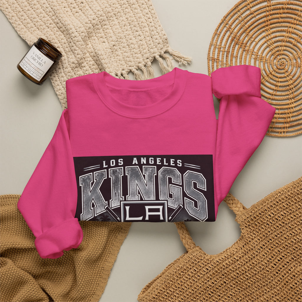 Los Angeles Kings - Crewneck Sweatshirt