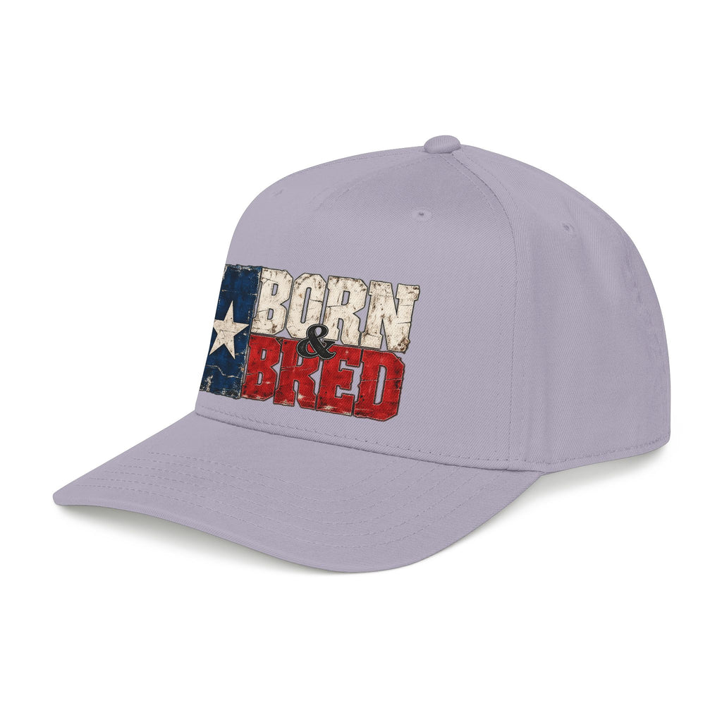 Texas Born and Bred - OTTO Baseball Hat