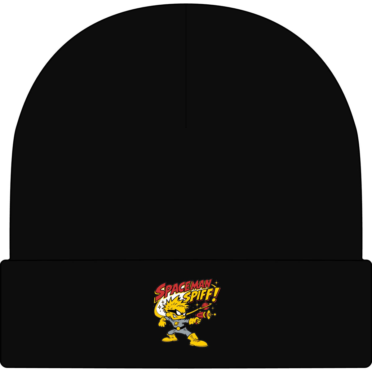 Spaceman Spiff Blast - AS Colour 1107 Cuff Beanie