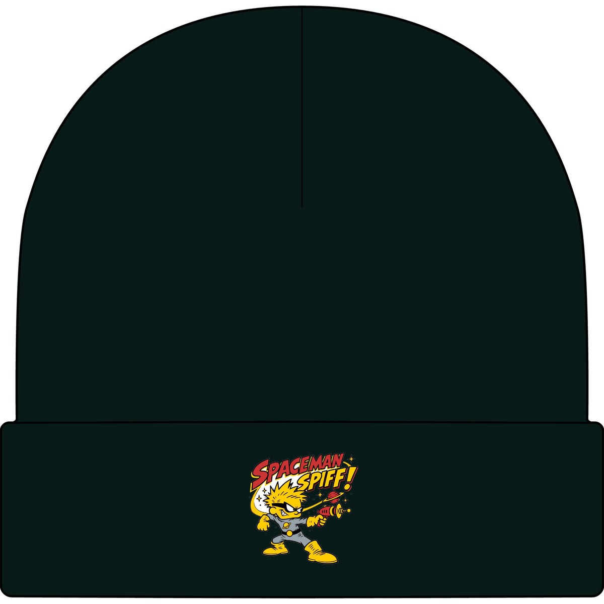 Spaceman Spiff Blast - AS Colour 1107 Cuff Beanie