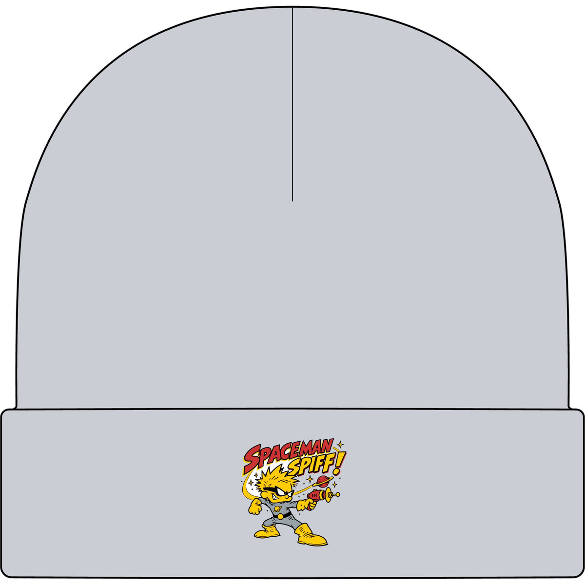 Spaceman Spiff Blast - AS Colour 1107 Cuff Beanie