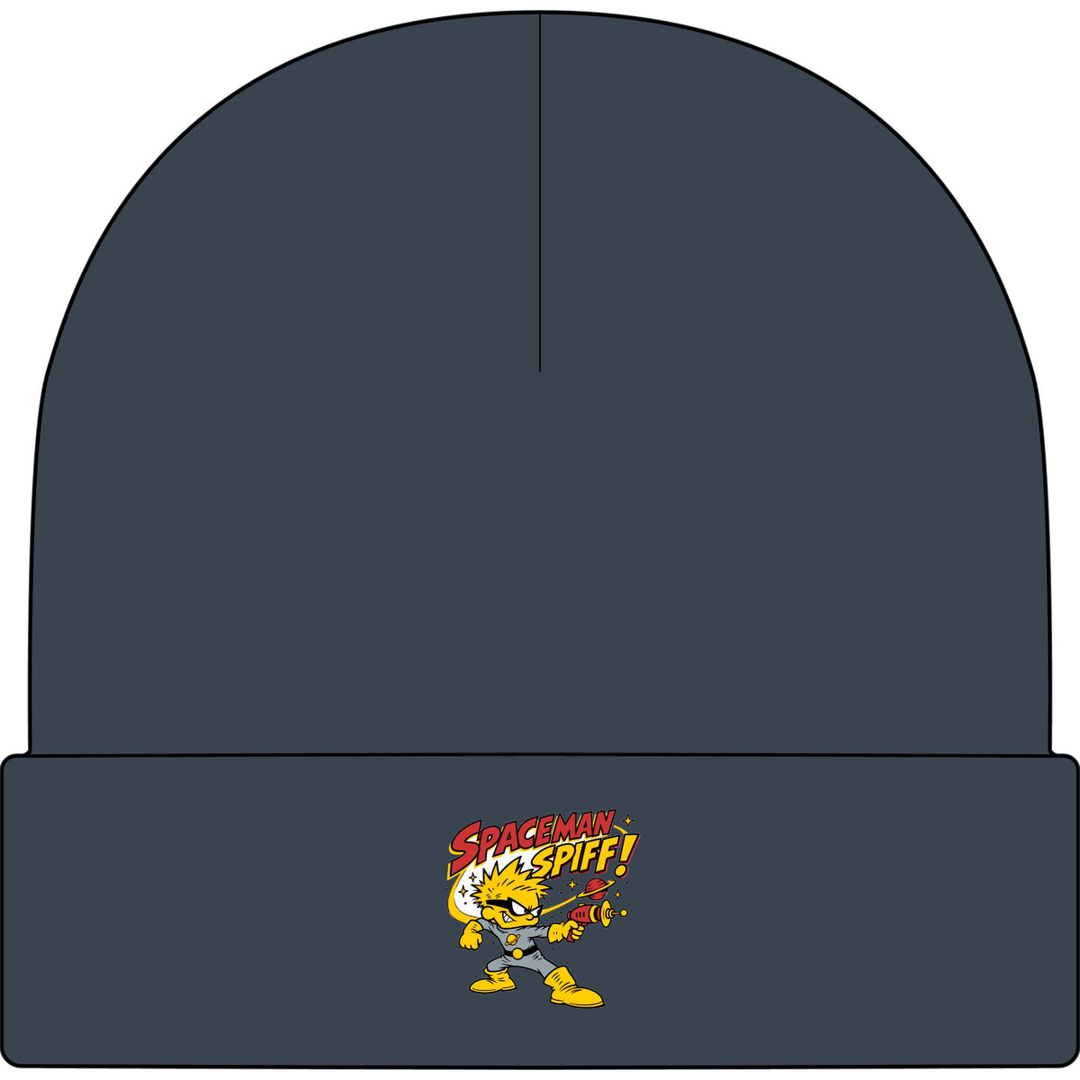 Spaceman Spiff Blast - AS Colour 1107 Cuff Beanie