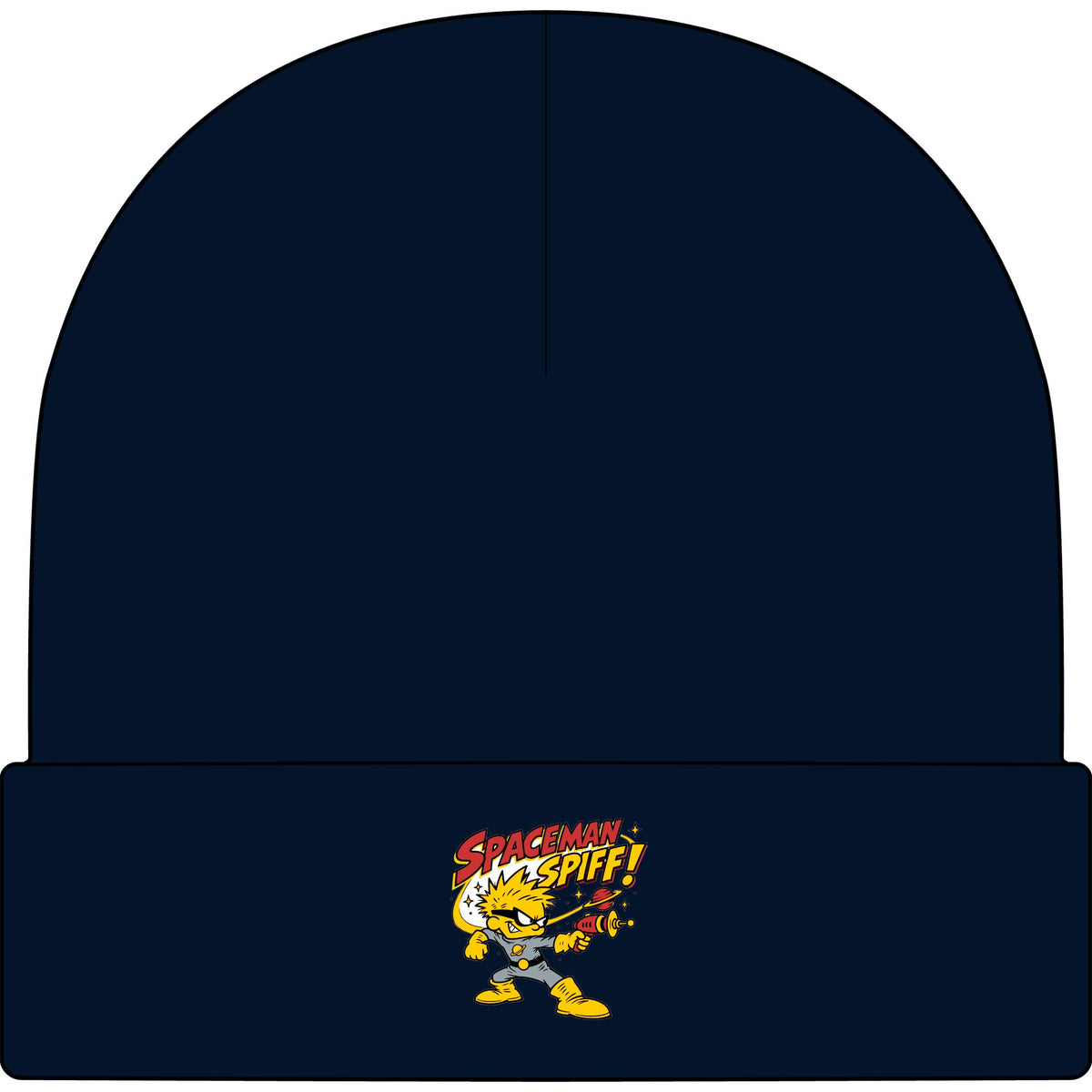 Spaceman Spiff Blast - AS Colour 1107 Cuff Beanie