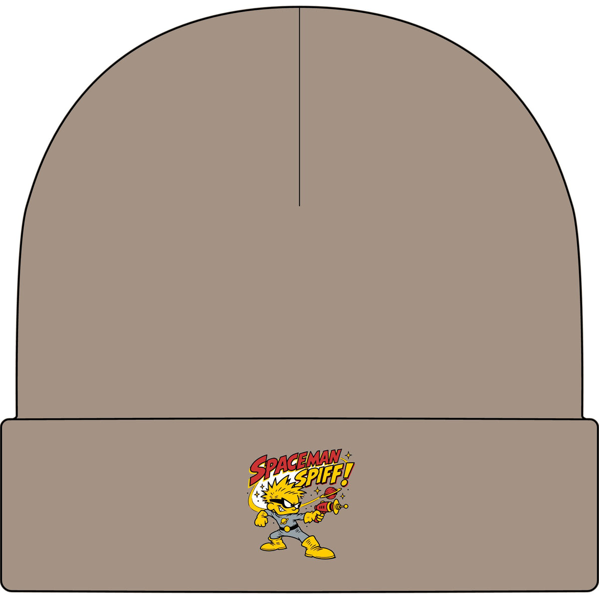 Spaceman Spiff Blast - AS Colour 1107 Cuff Beanie