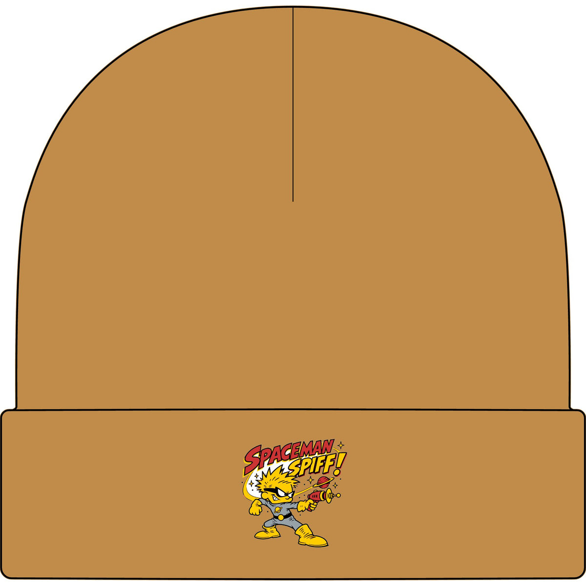 Spaceman Spiff Blast - AS Colour 1107 Cuff Beanie