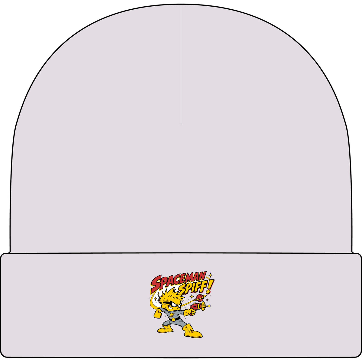 Spaceman Spiff Blast - AS Colour 1107 Cuff Beanie