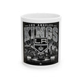LA Kings Hockey Lives Here - Ceramic Mug 11oz and 15oz