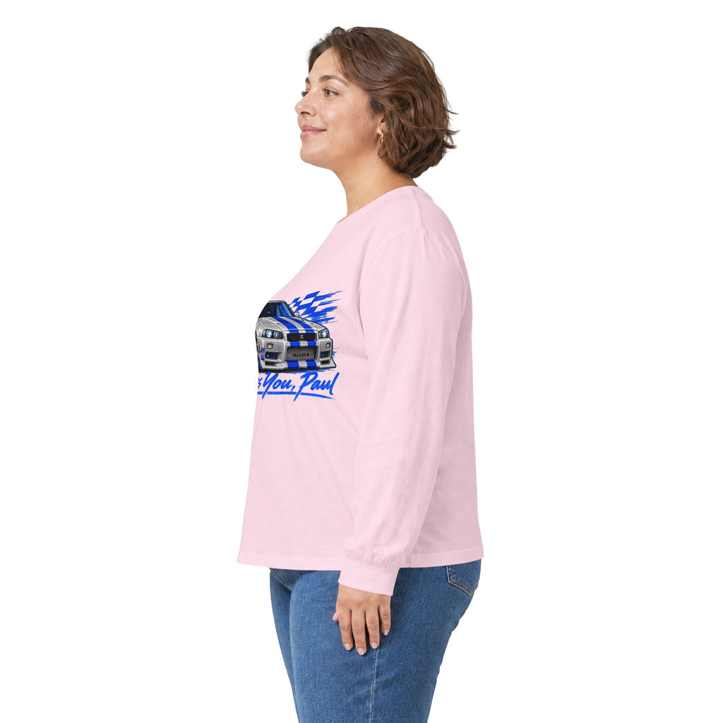 We miss you Paul - Unisex Ultra Cotton Long Sleeve Tee