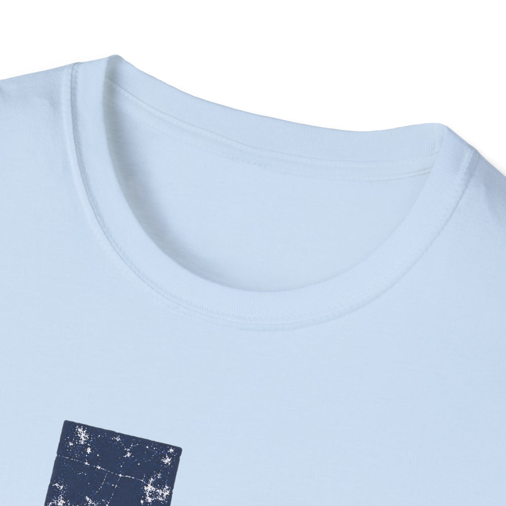 Weathered Texas Flag - Classic Tee