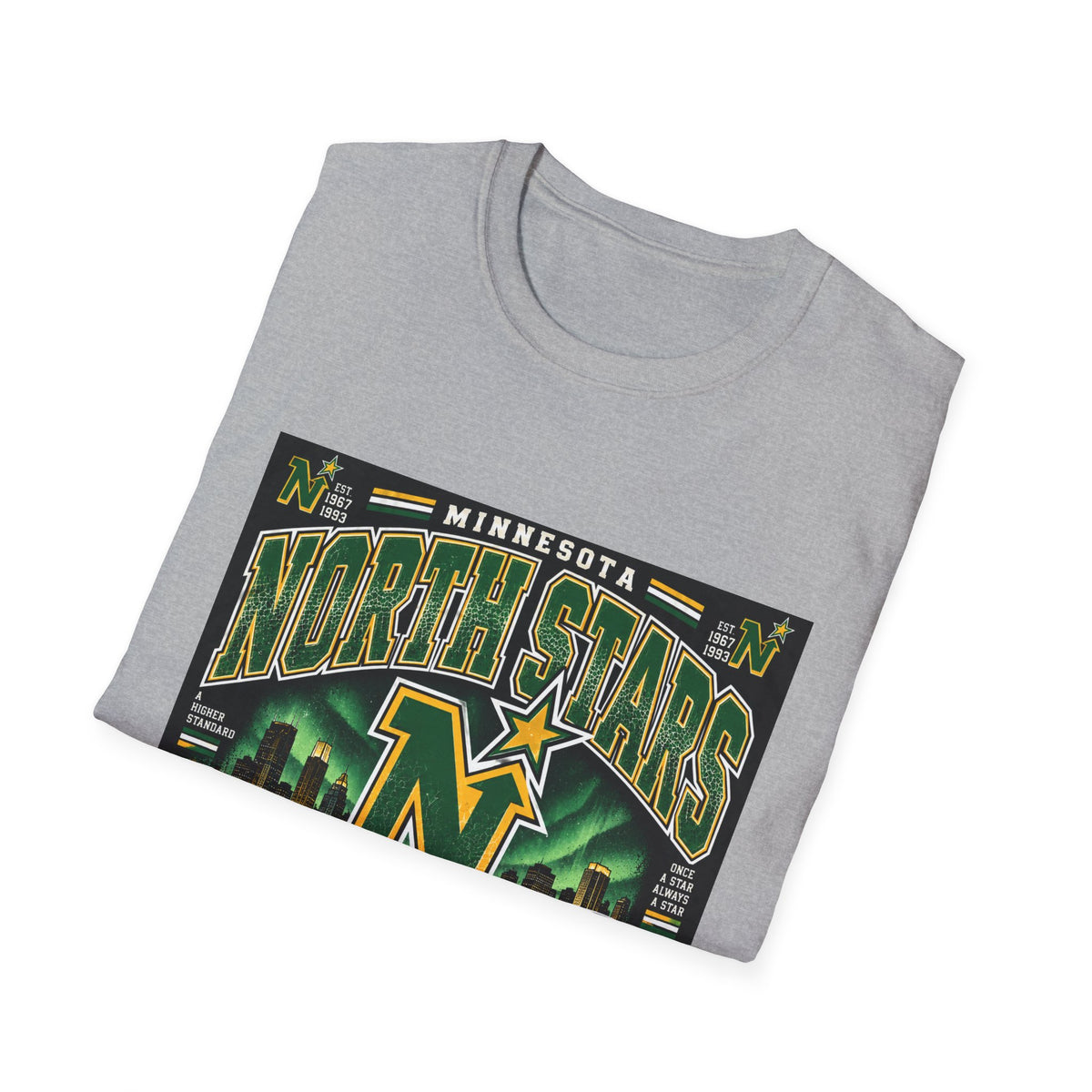 Minnesota North Stars Classic - Classic Tee