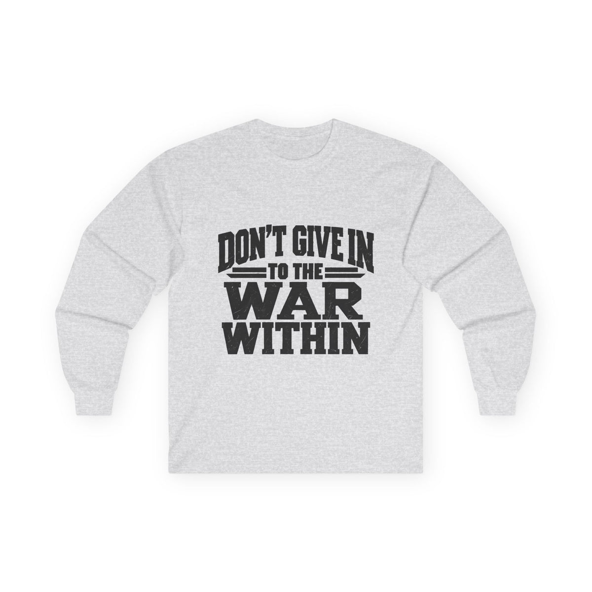 War Within - Unisex Ultra Cotton Long Sleeve Tee