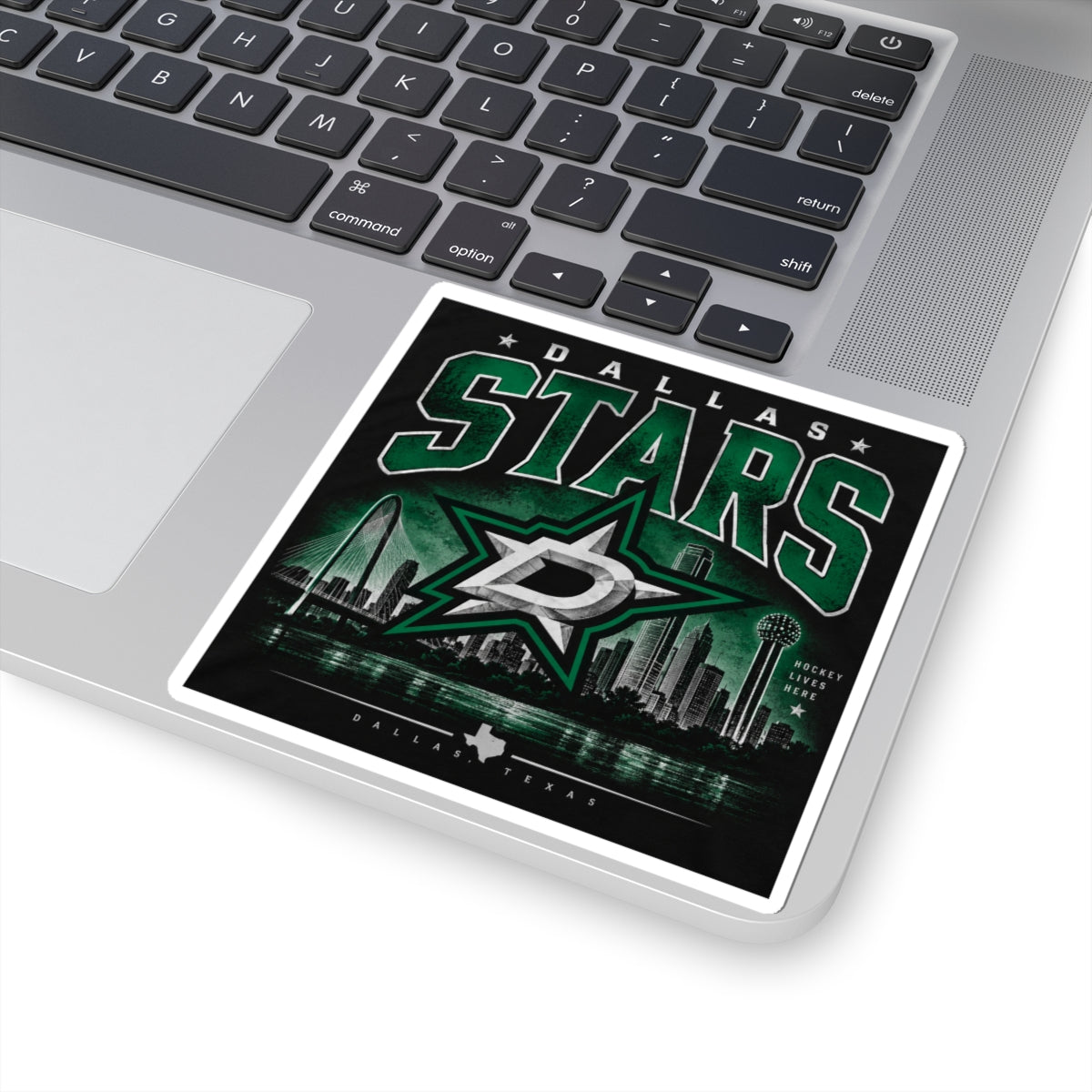 Dallas Stars - Kiss-Cut Sticker