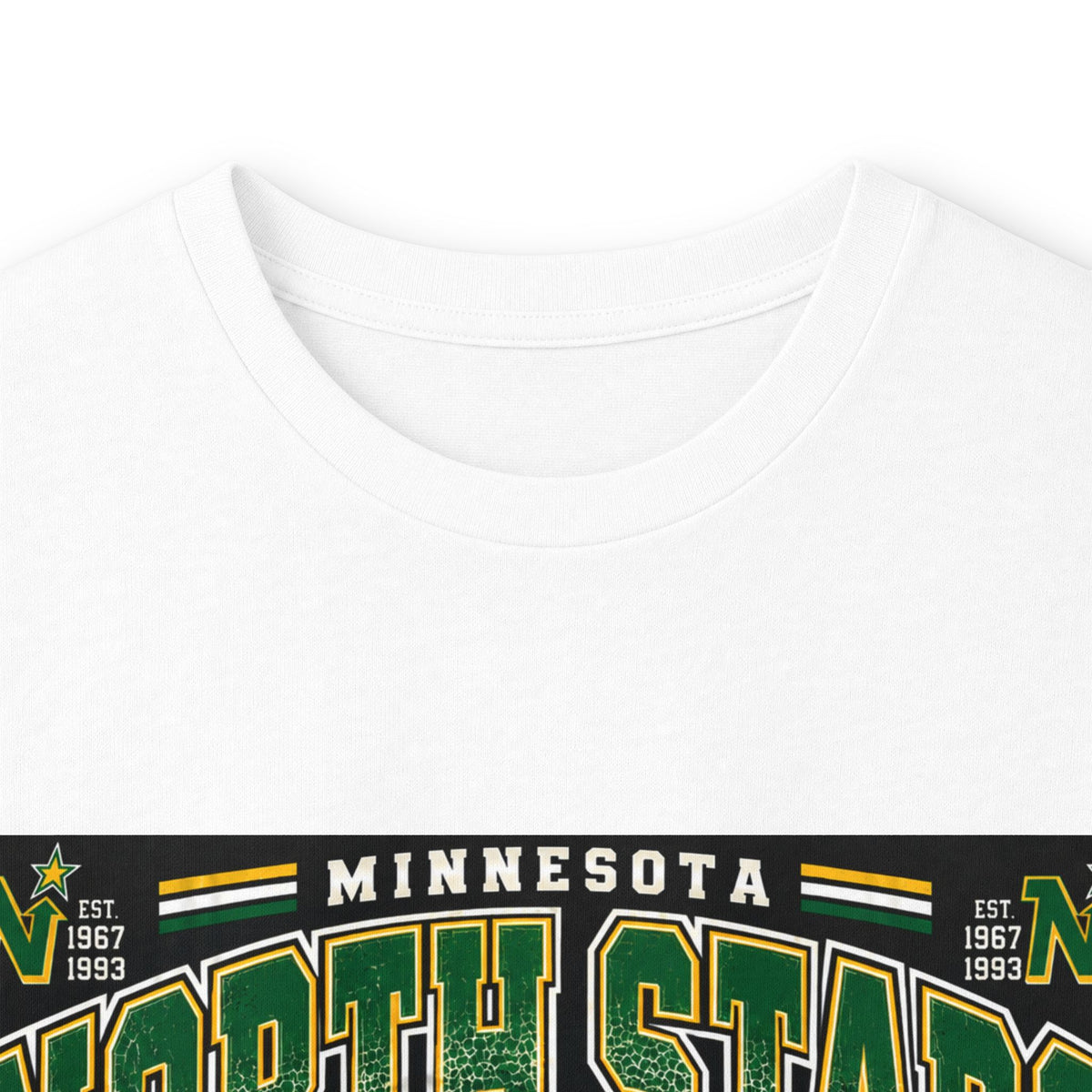 Minnesota North Stars Classic - Unisex Ultra Cotton Long Sleeve Tee
