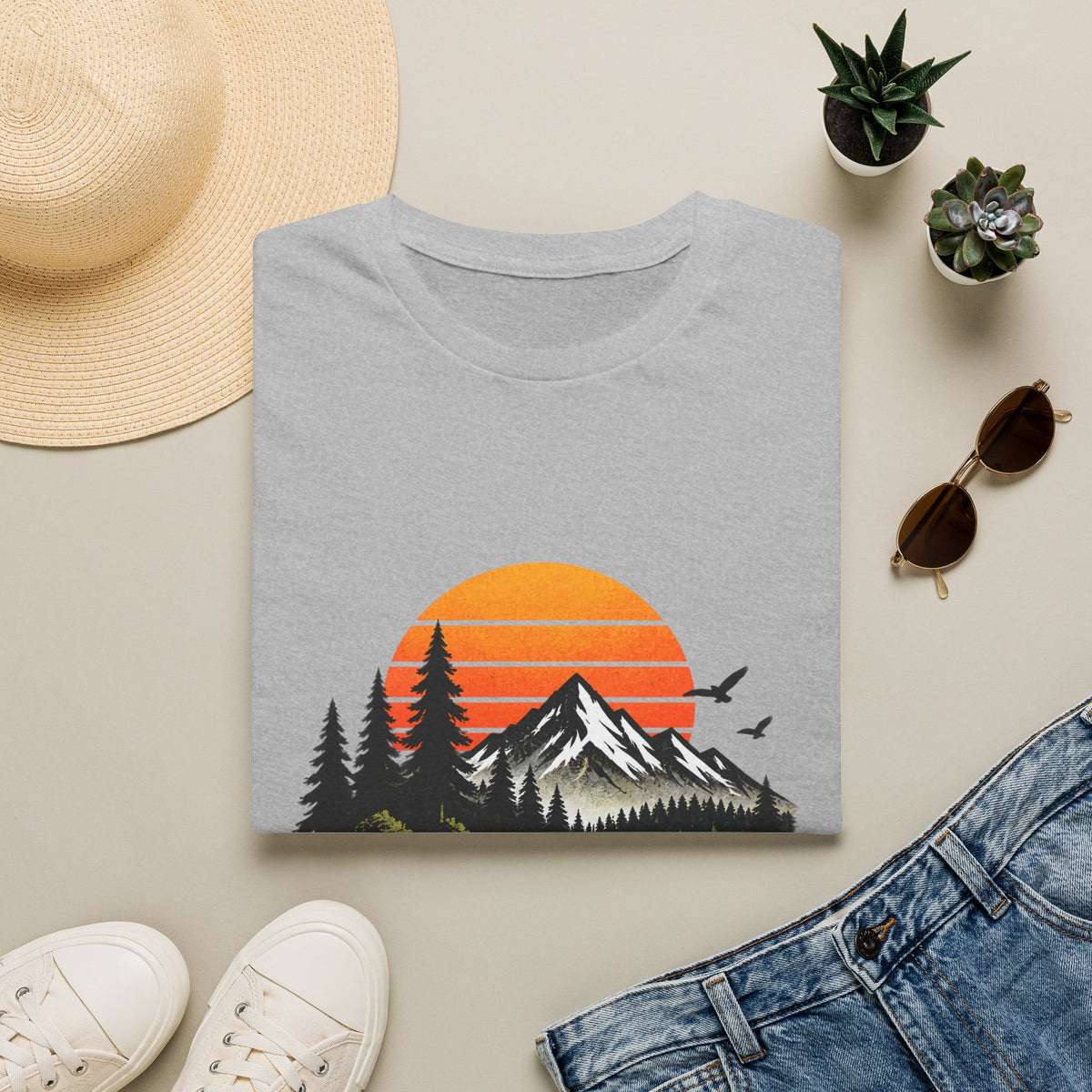 The Great Outdoors - Classic Tee