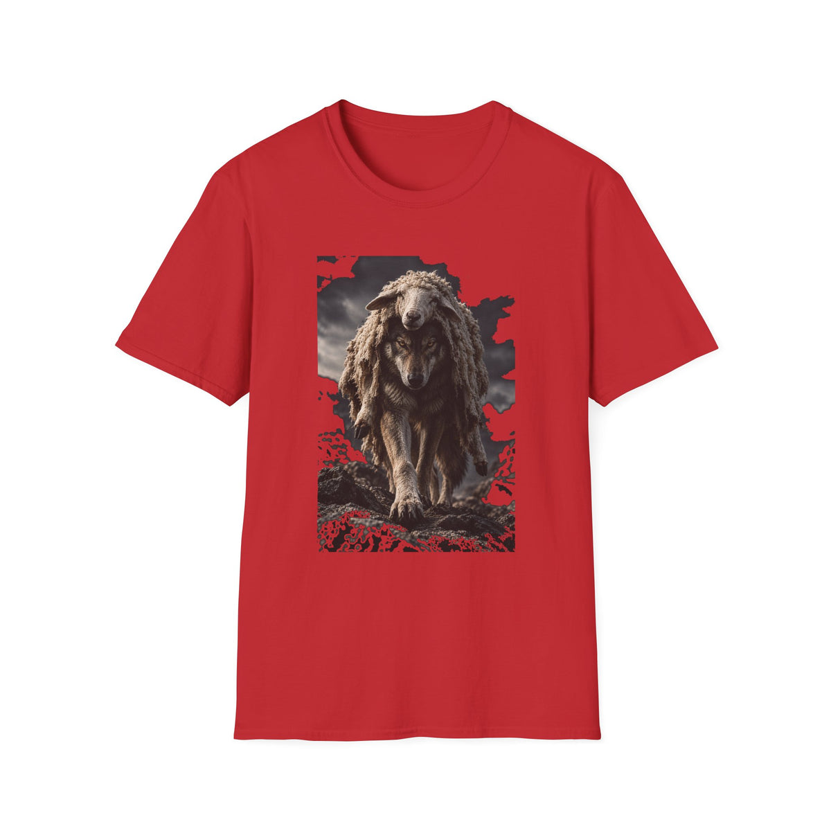 Wolf in Sheep's Clothing - Classic Tee