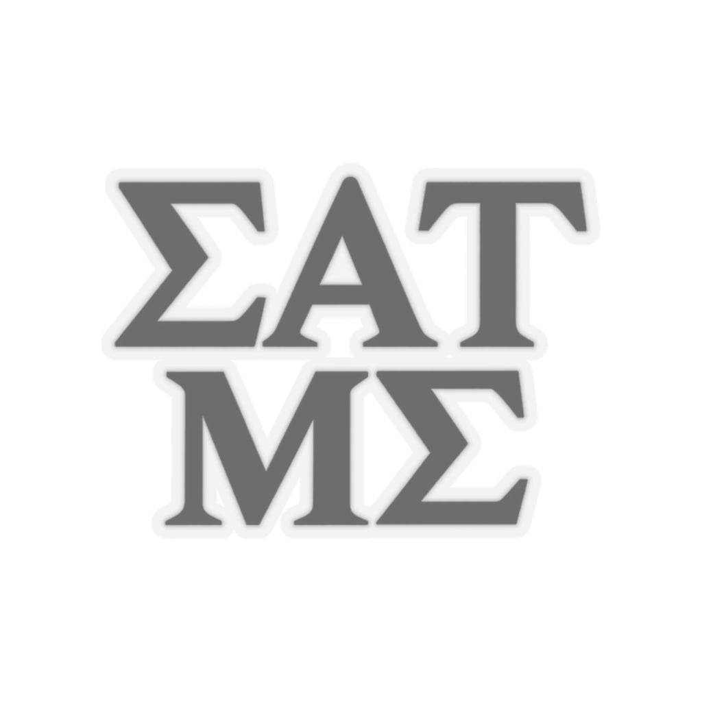 Greek Life - Kiss-Cut Sticker
