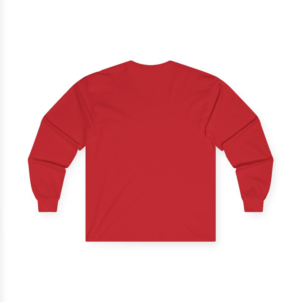 U.S. Space Force Emblem - Unisex Ultra Cotton Long Sleeve Tee