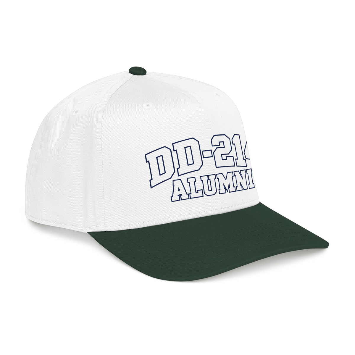 DD-214 Alumni - OTTO Baseball Hat