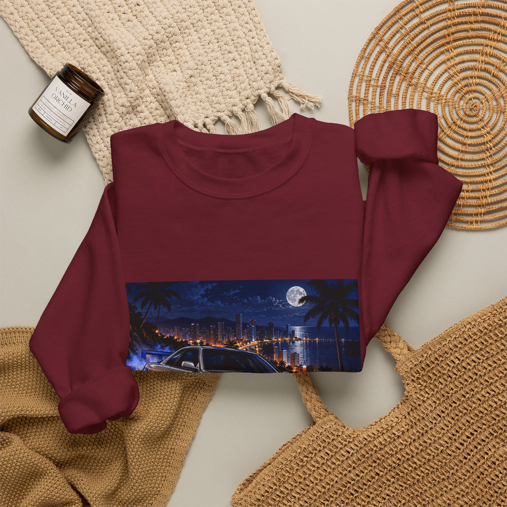 PW Skyline - Crewneck Sweatshirt