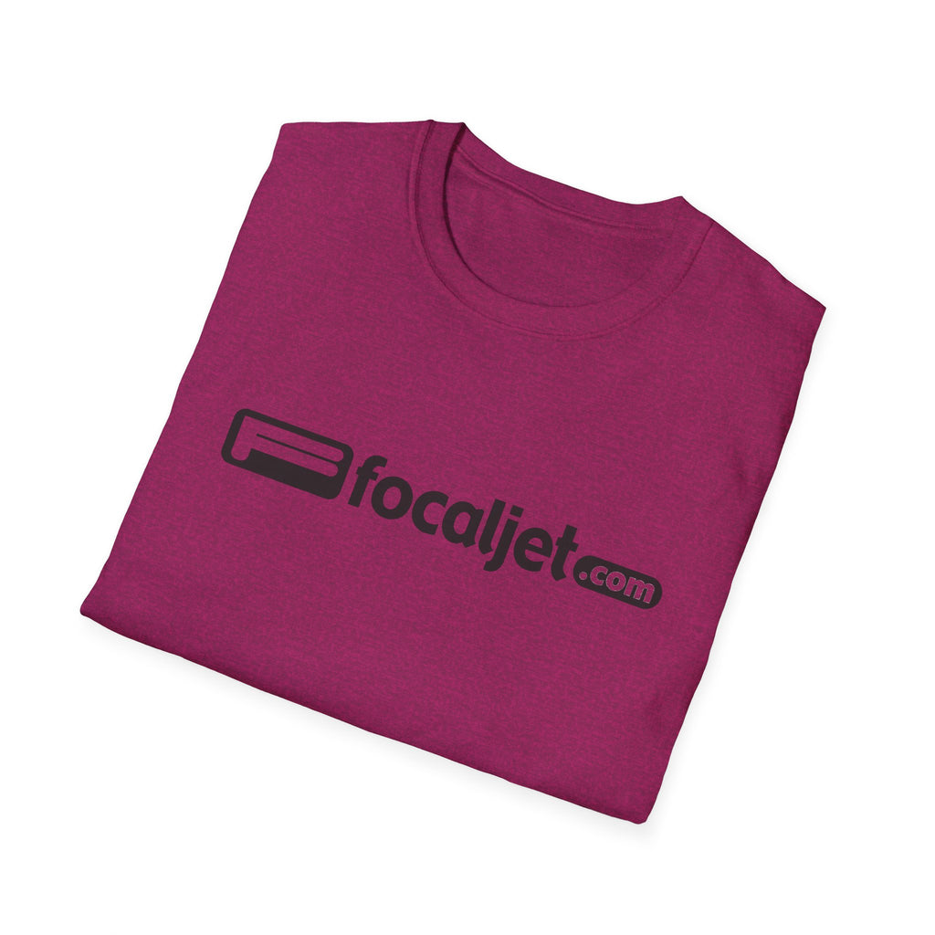 FocalJet Classic Logo - Classic Tee