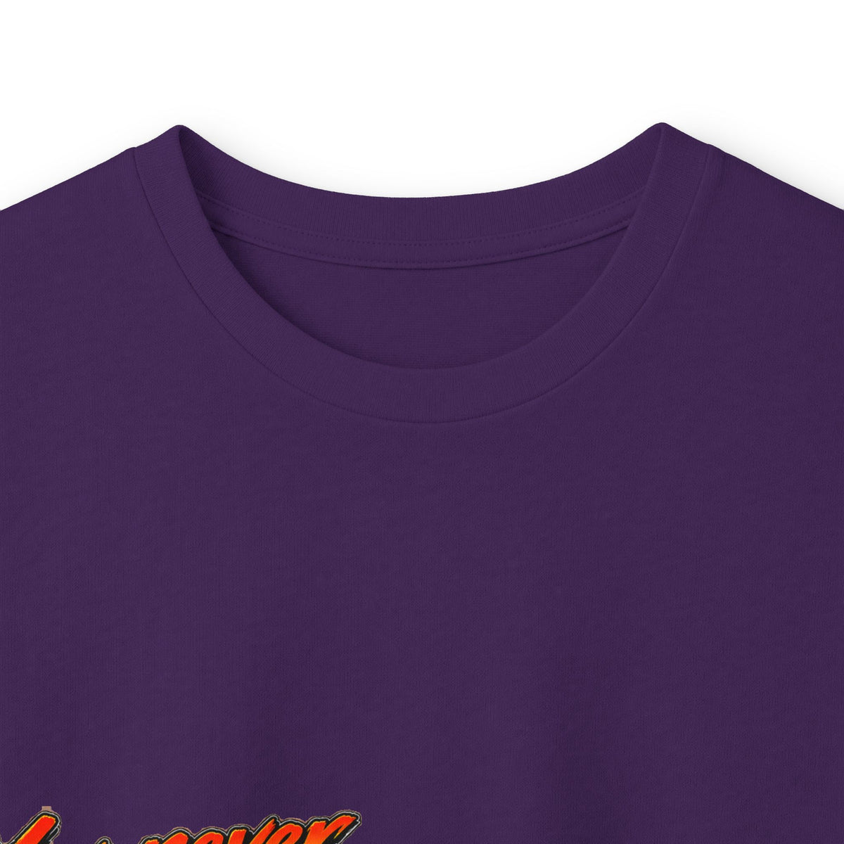 Never had your car - Unisex Ultra Cotton Long Sleeve Tee