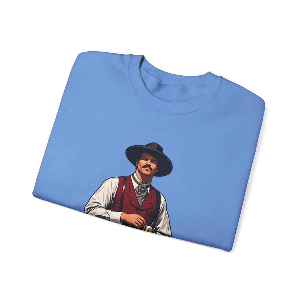 Im Your Huckleberry - Crewneck Sweatshirt