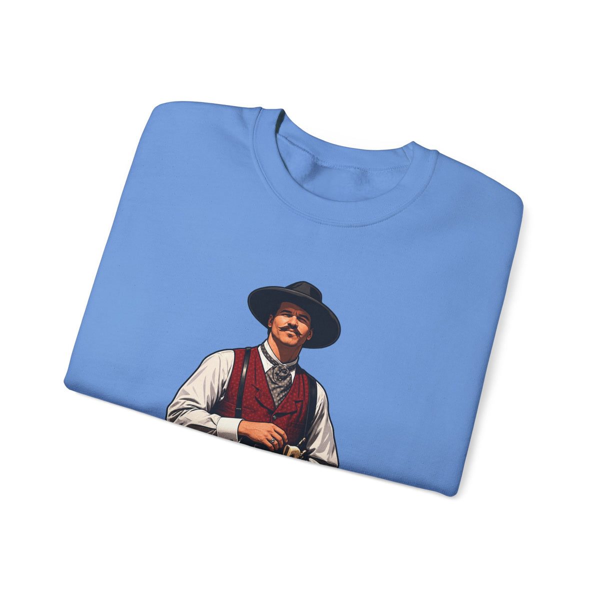 Im Your Huckleberry - Crewneck Sweatshirt