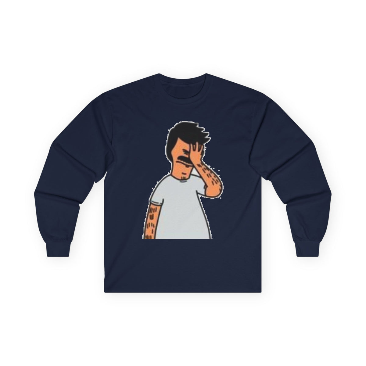 Oh My God - Unisex Ultra Cotton Long Sleeve Tee
