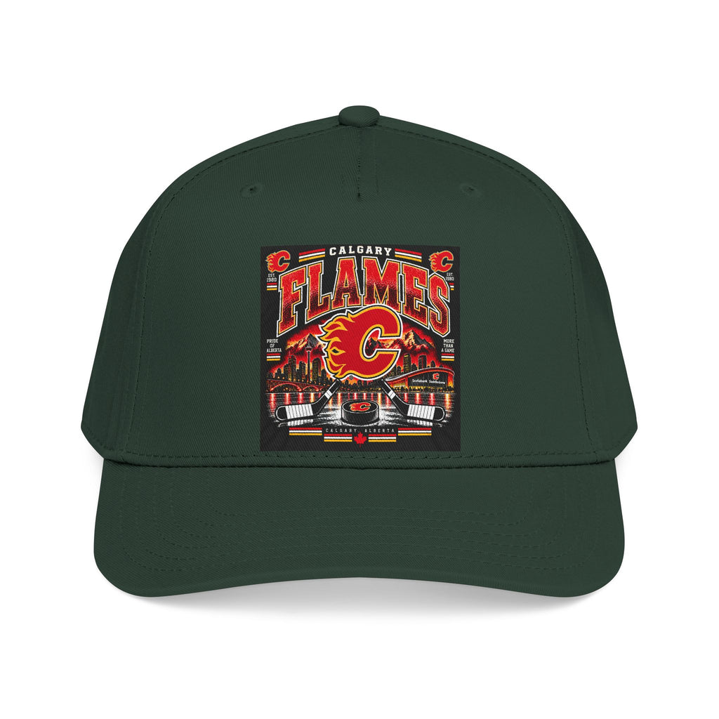 Calgary Flames - OTTO Baseball Hat