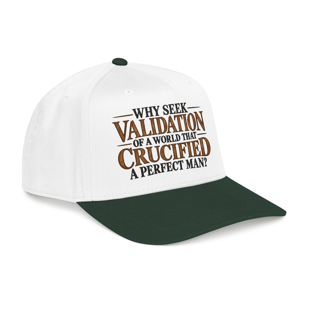 Why Seek Validation - OTTO Baseball Hat