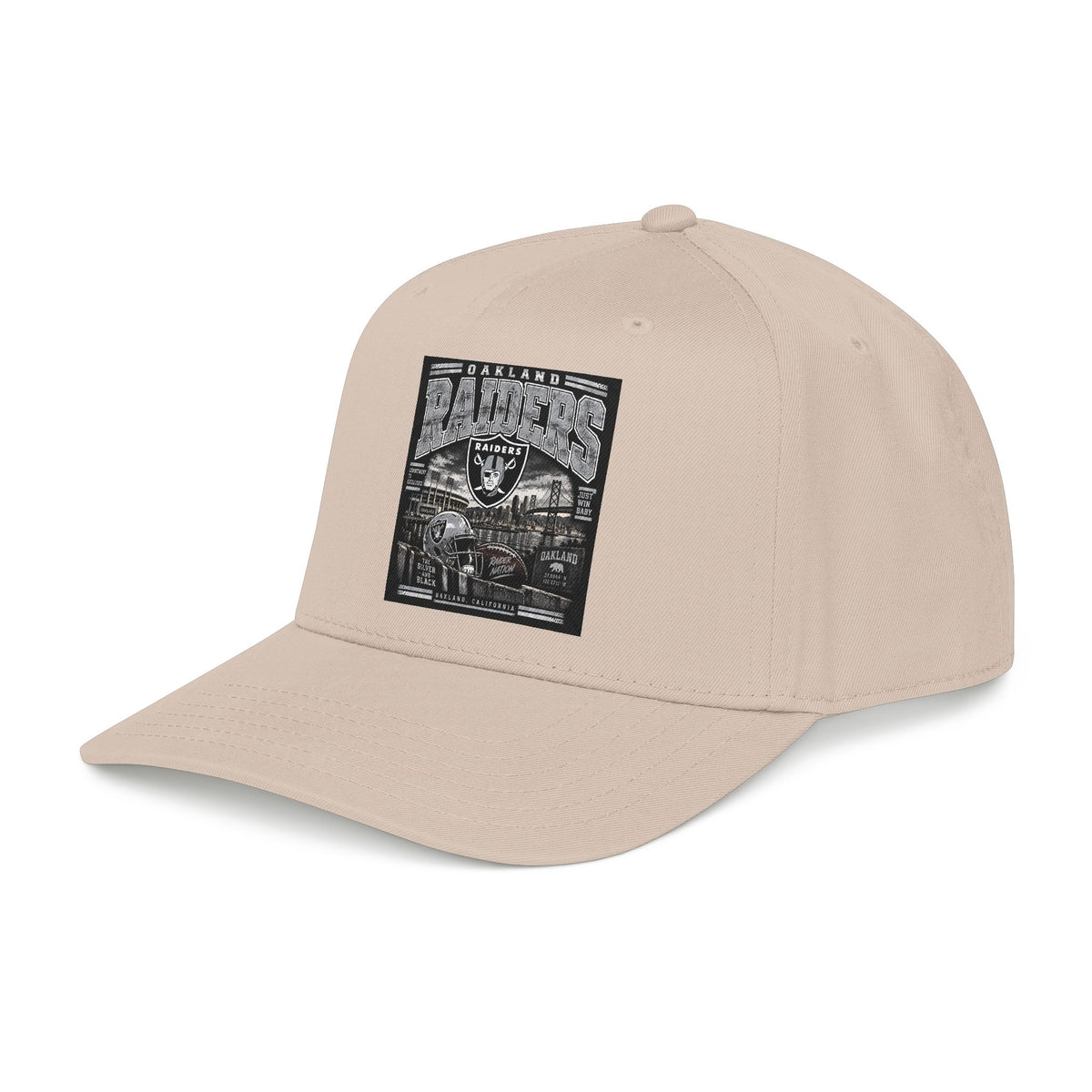 Las Vegas Raiders - OTTO Baseball Hat