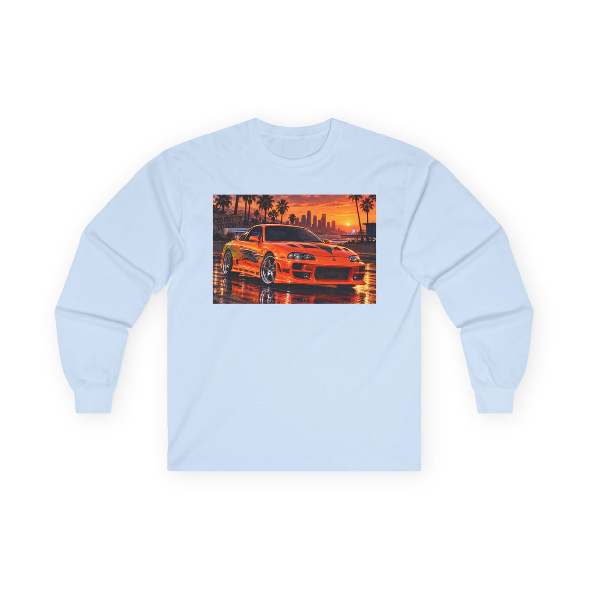 PW Eclipse - Unisex Ultra Cotton Long Sleeve Tee