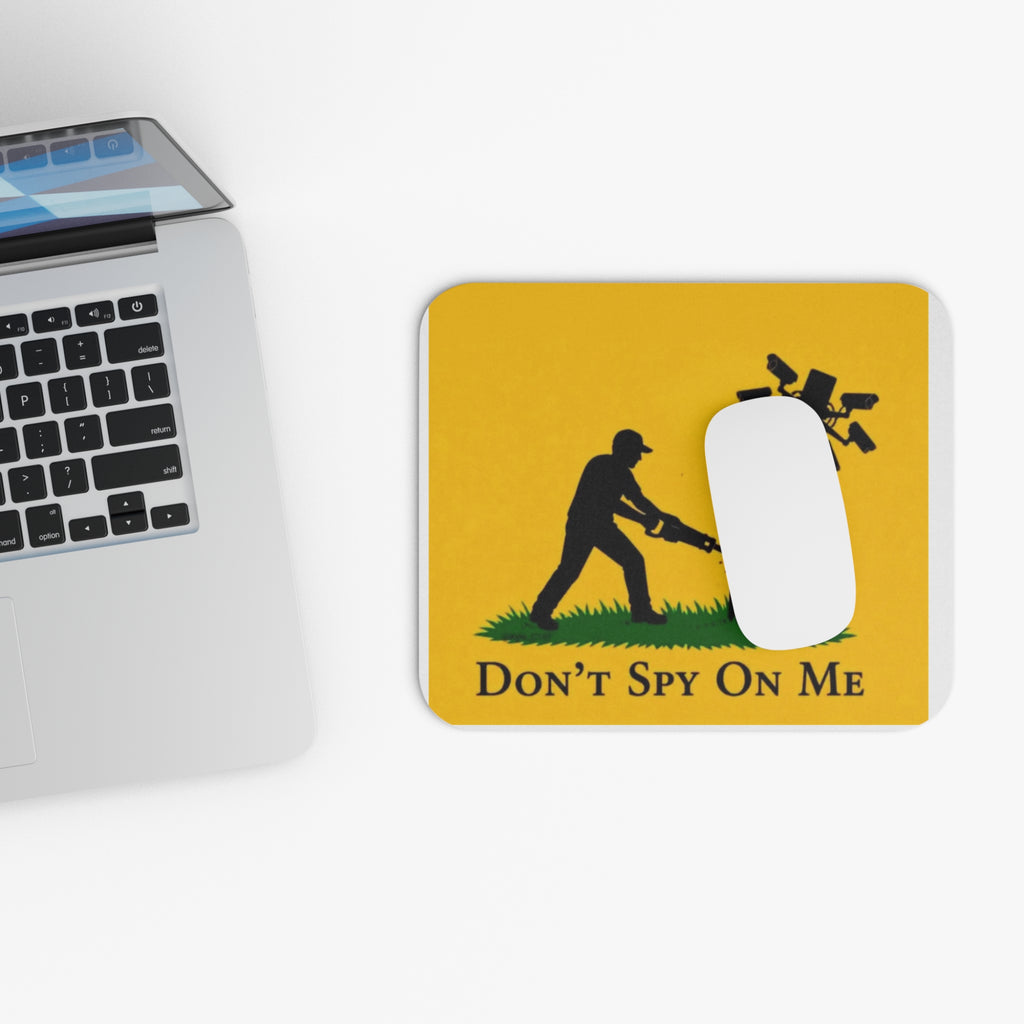 Surveillance Sabotage Tee - Mouse Pad