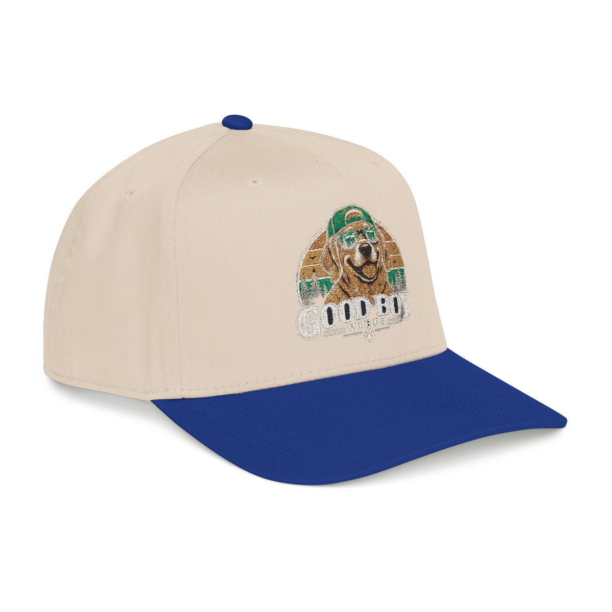 Good Boy Vibes - OTTO Baseball Hat
