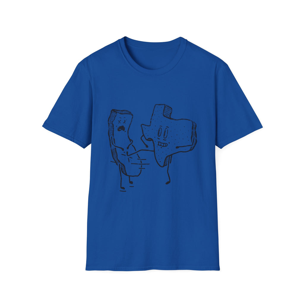 Texas v California - Classic Tee
